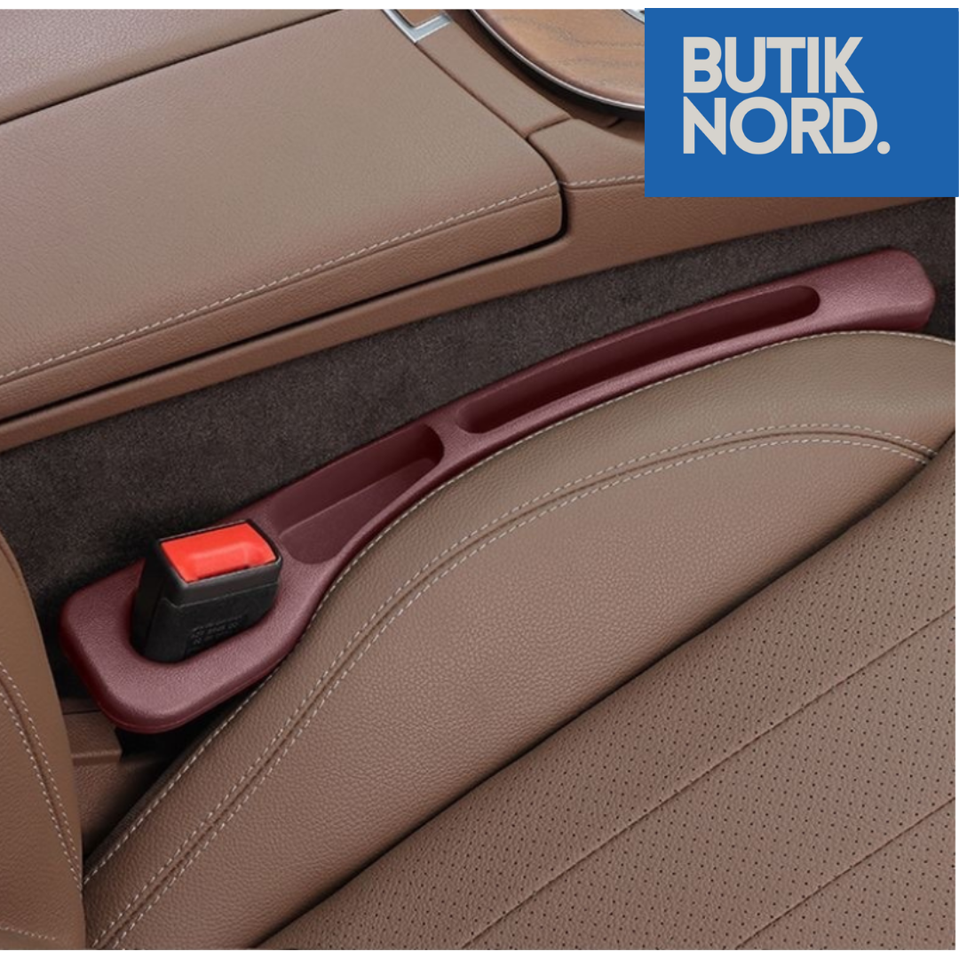 GapLock™ / Smart sätesfyllare som håller bilen organiserad och trygg