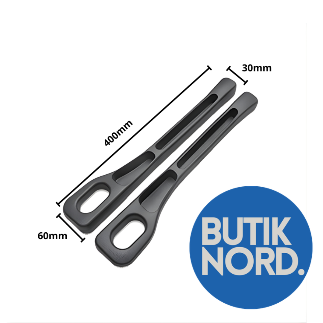 GapLock™ / Smart sätesfyllare som håller bilen organiserad och trygg