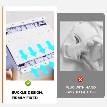 EasyPress Mop™ - Praktisk pressmopp för effektiv golvrengöring utan krångel