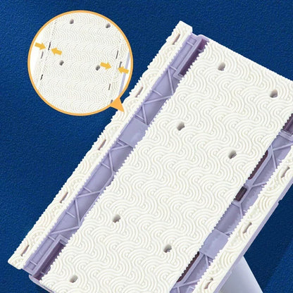 EasyPress Mop™ - Praktisk pressmopp för effektiv golvrengöring utan krångel