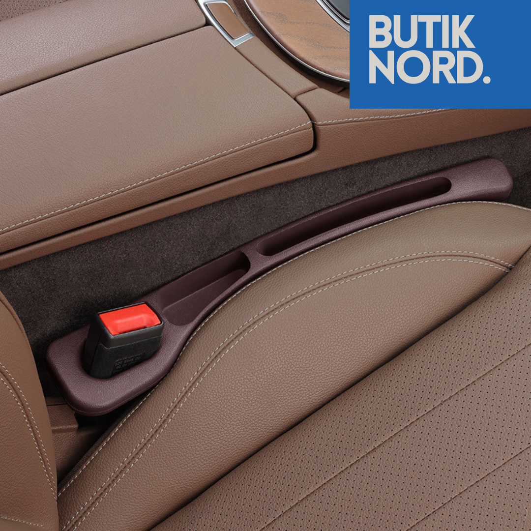 GapLock™ / Smart sätesfyllare som håller bilen organiserad och trygg