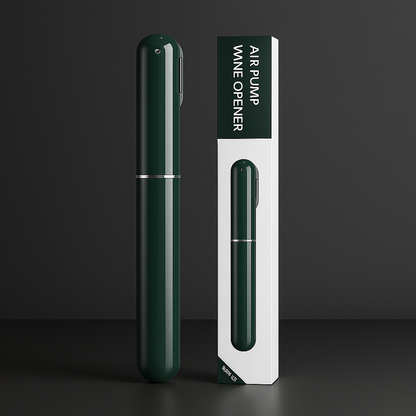 NordCork™ – Öppna vin utan krångel