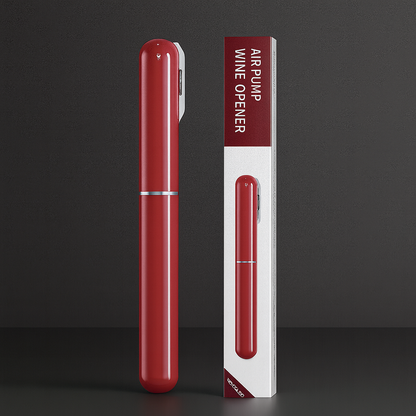 NordCork™ – Öppna vin utan krångel