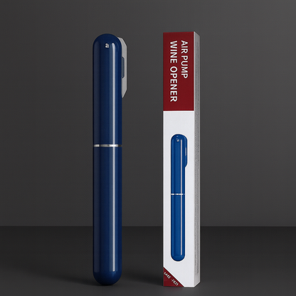 NordCork™ – Öppna vin utan krångel