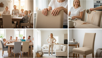 StolForma™ Jacquard Cover