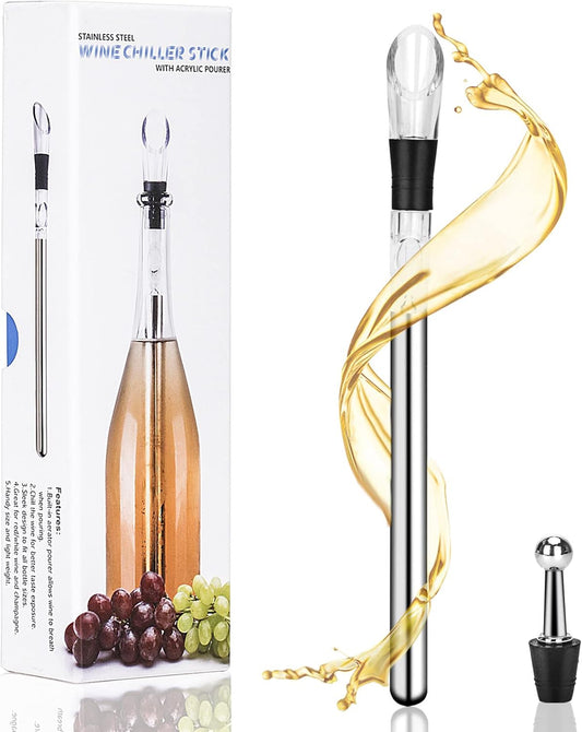 NordChill™ – Säg farväl till ljummet vin